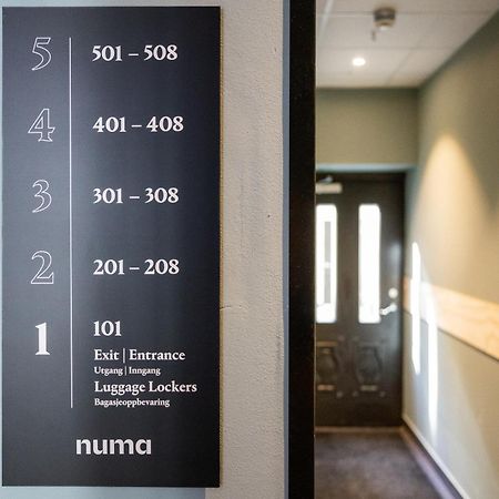 Numa Oslo Topp 외부 사진