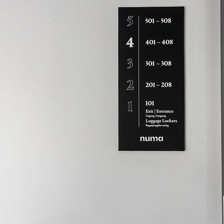 Numa Oslo Topp 외부 사진