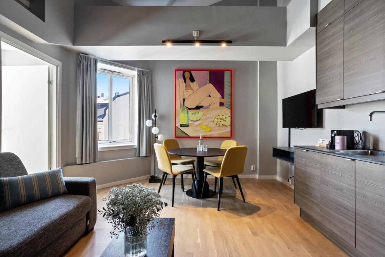 Numa Oslo Topp 외부 사진
