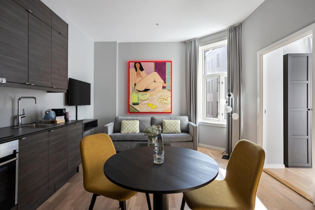 Numa Oslo Topp 외부 사진