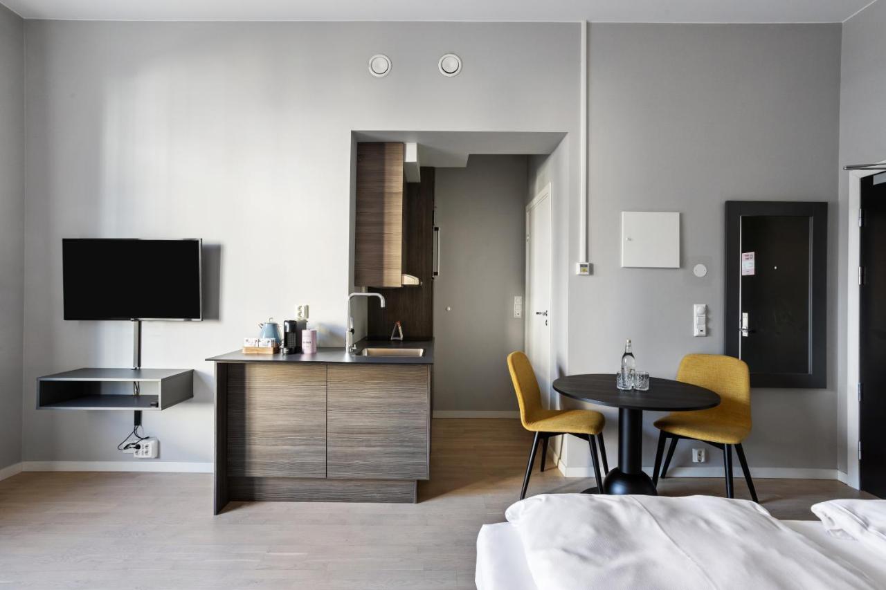 Numa Oslo Topp 외부 사진