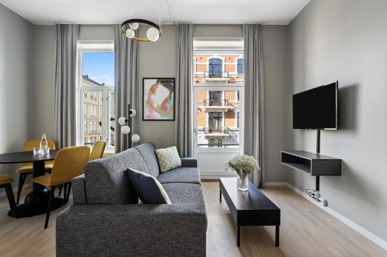 Numa Oslo Topp 외부 사진