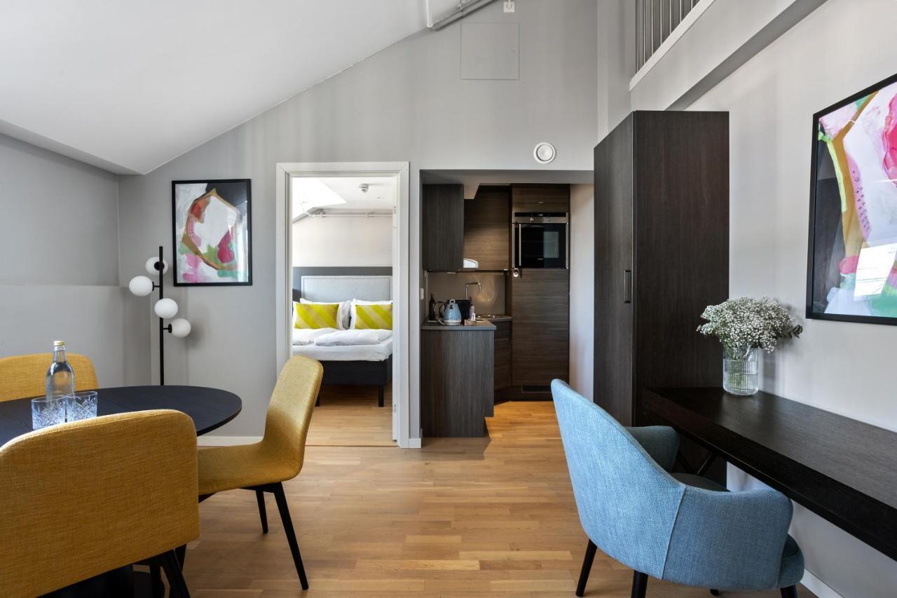 Numa Oslo Topp 외부 사진
