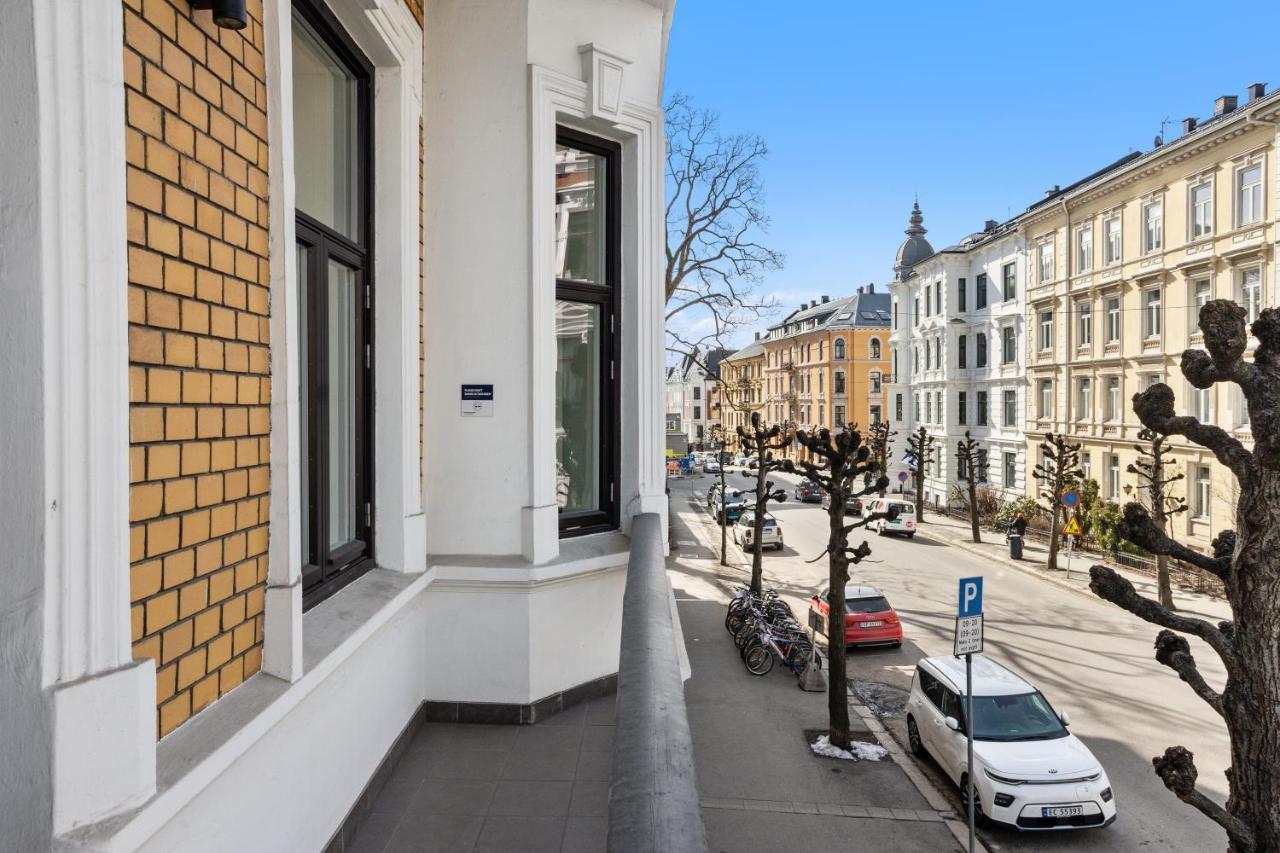 Numa Oslo Topp 외부 사진