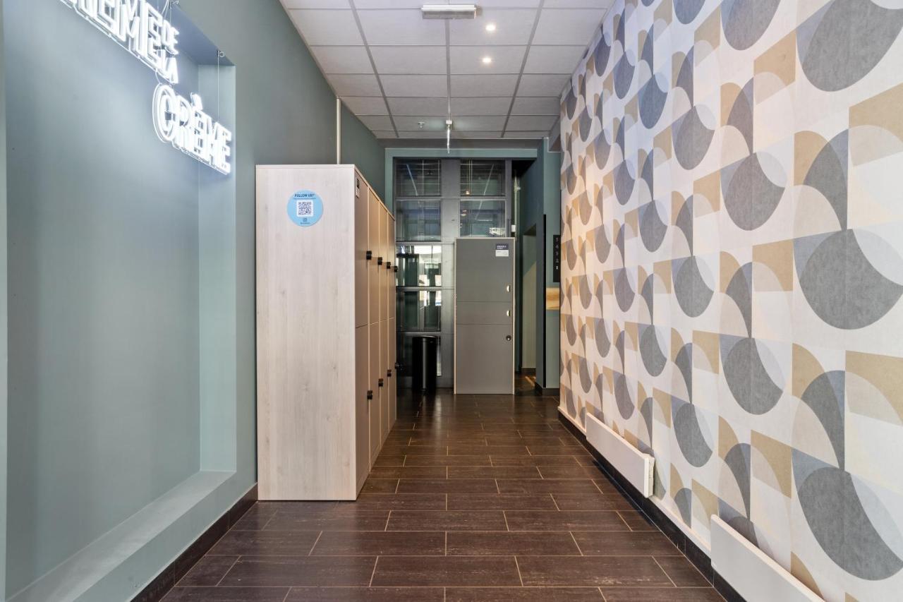 Numa Oslo Topp 외부 사진