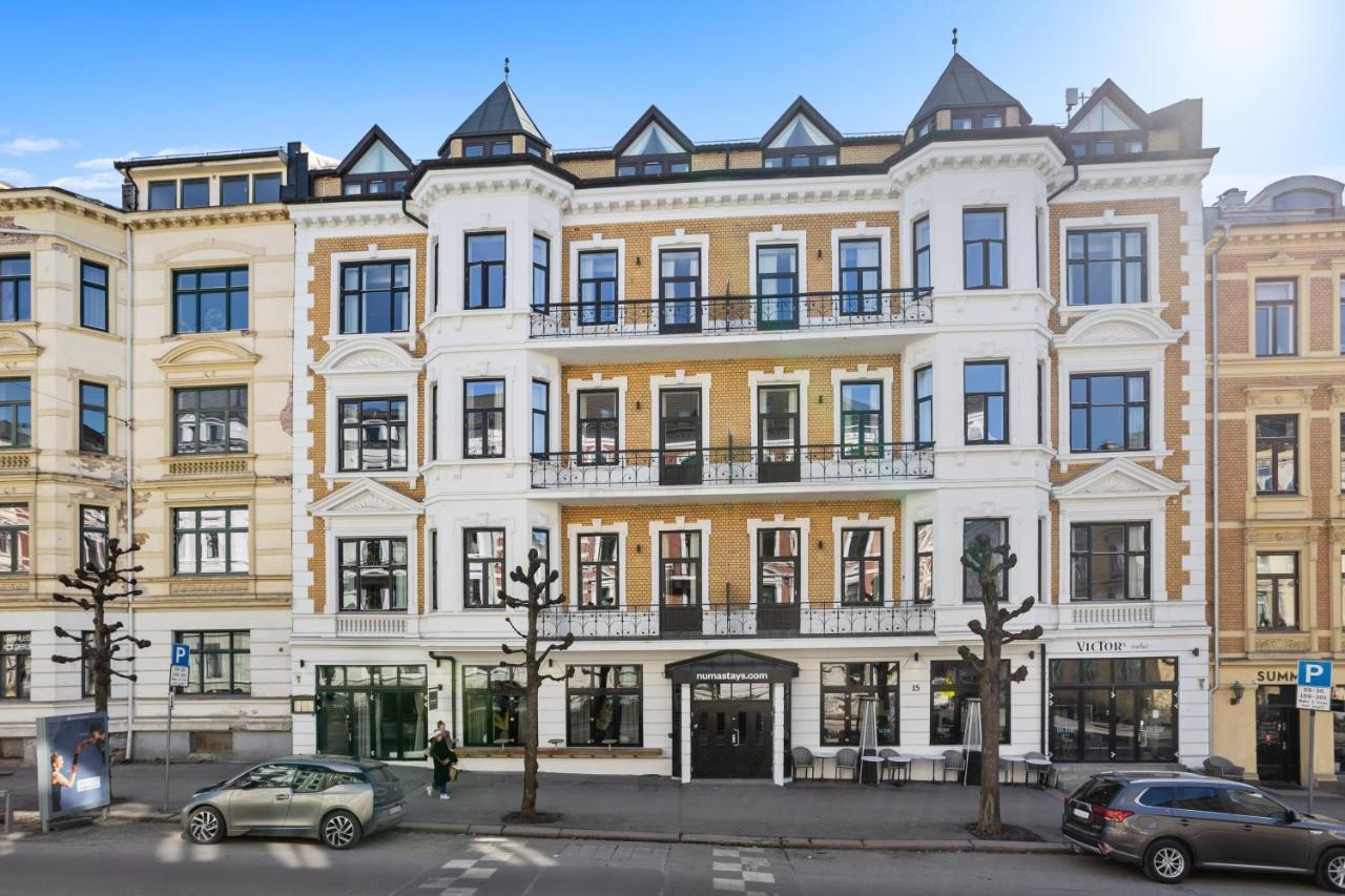 Numa Oslo Topp 외부 사진