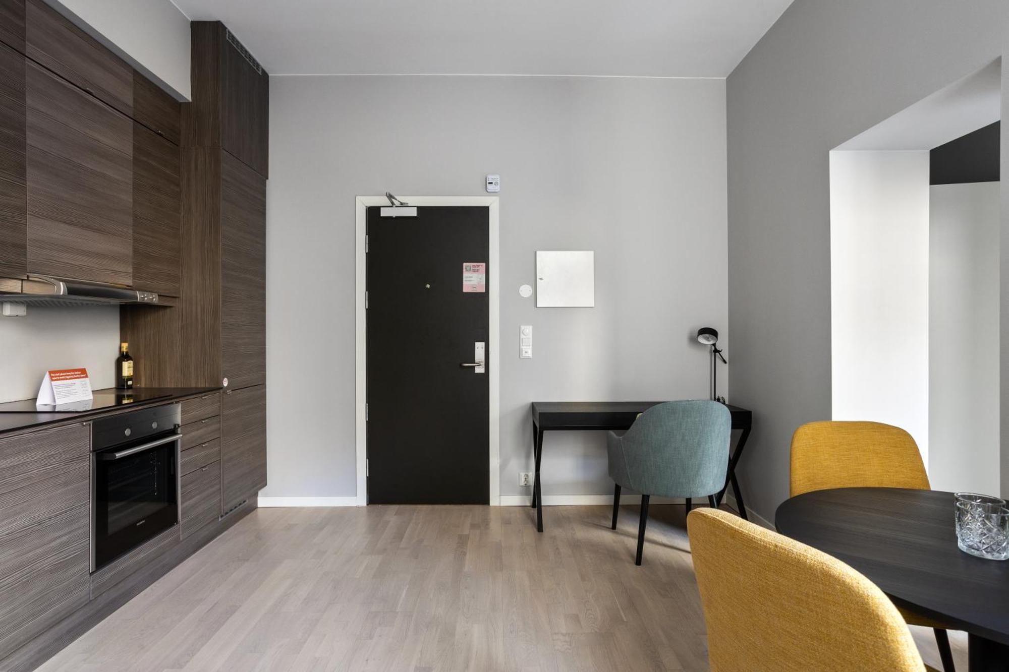 Numa Oslo Topp 외부 사진