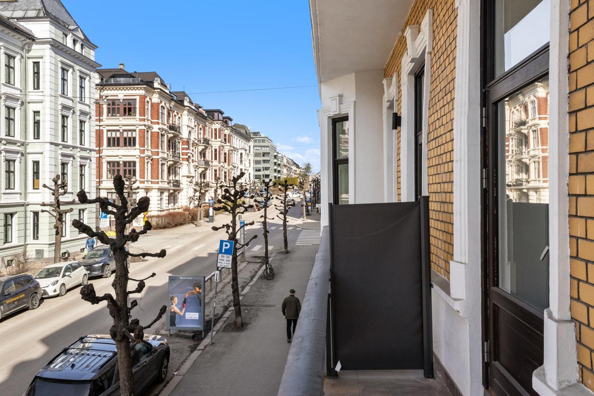 Numa Oslo Topp 외부 사진