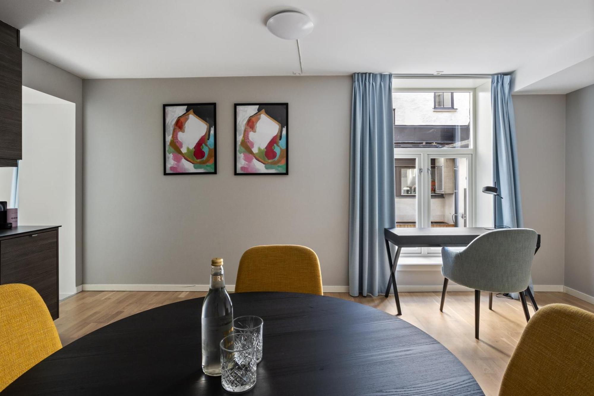 Numa Oslo Topp 외부 사진