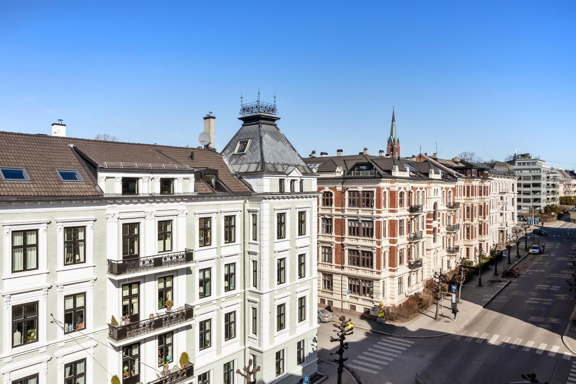 Numa Oslo Topp 외부 사진