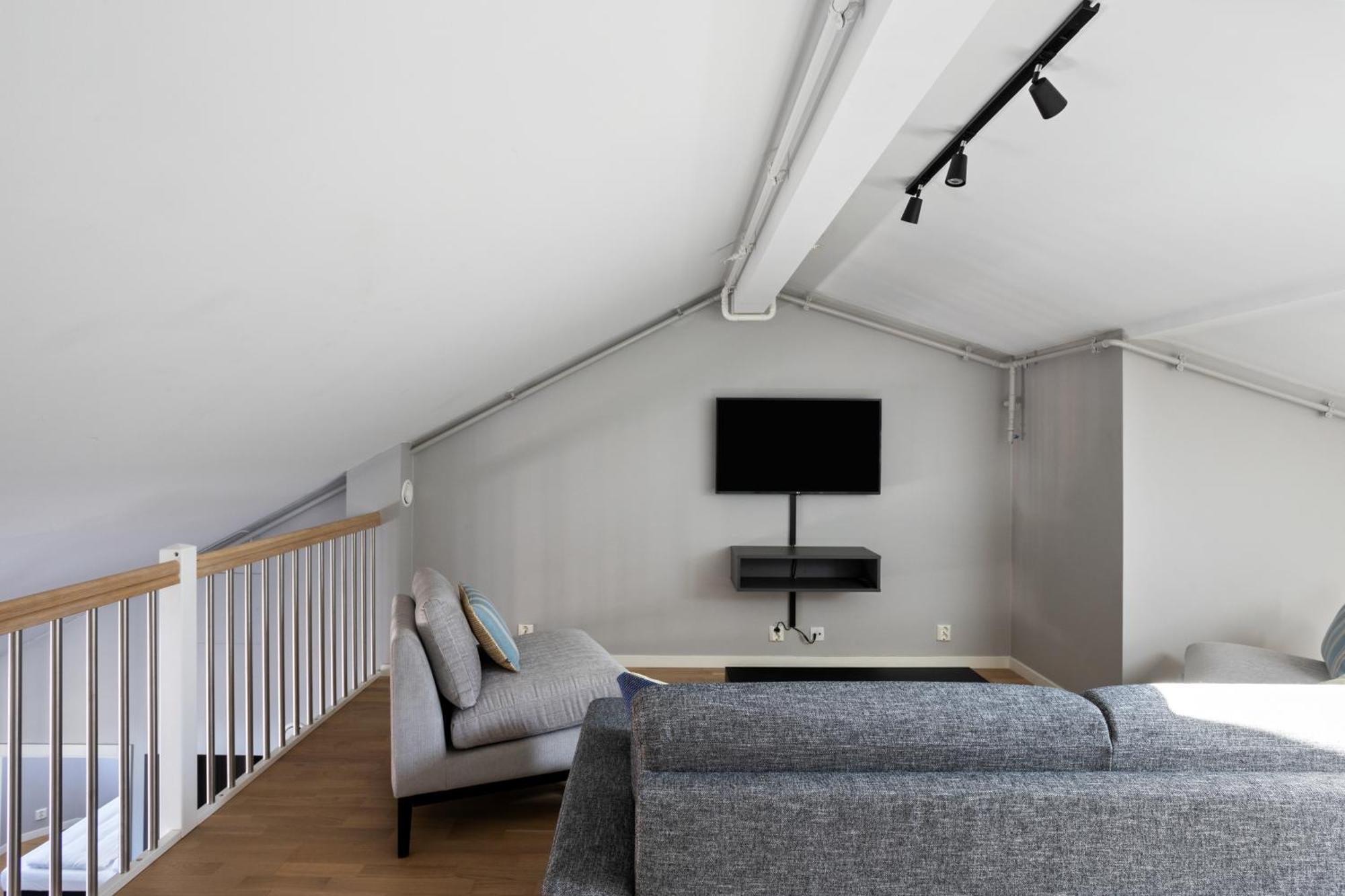 Numa Oslo Topp 외부 사진
