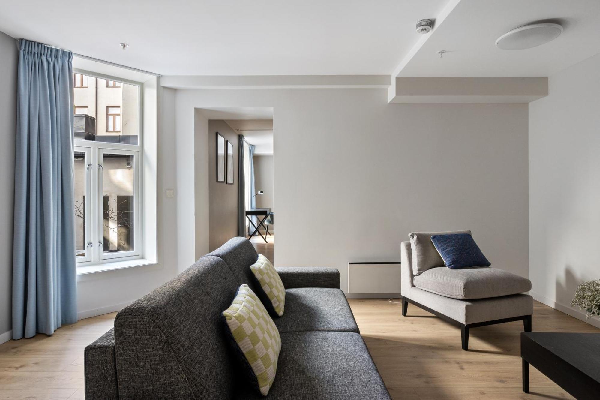 Numa Oslo Topp 외부 사진