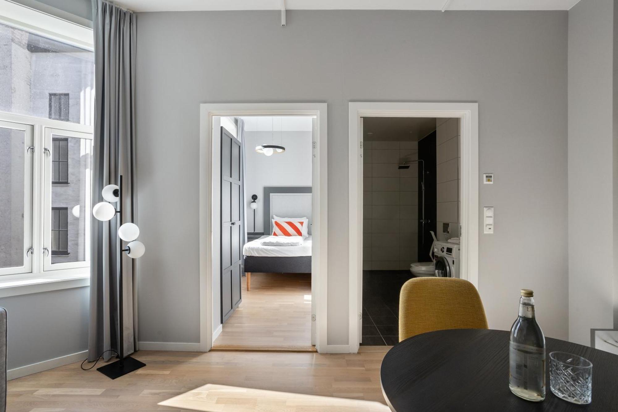 Numa Oslo Topp 외부 사진