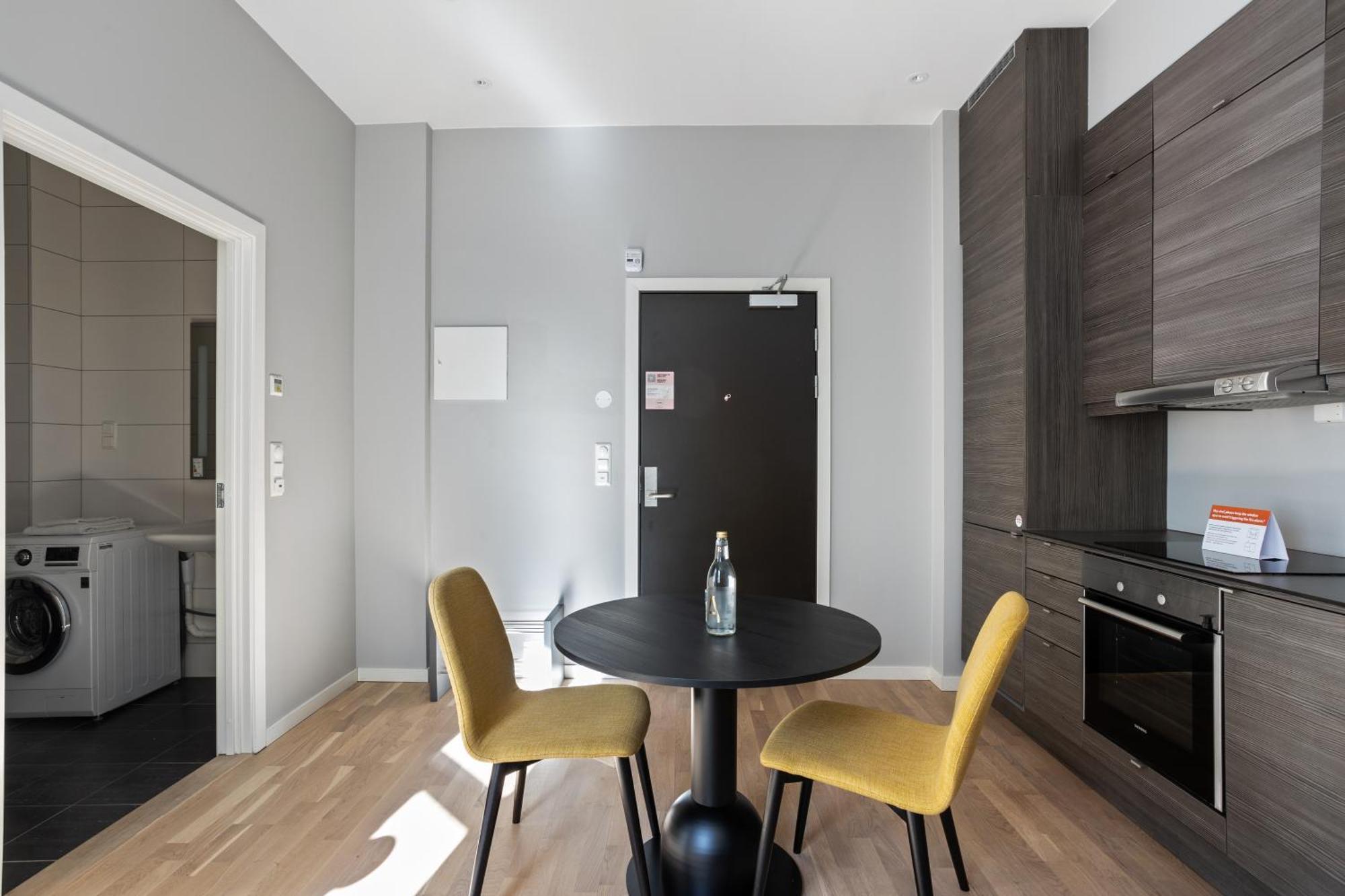 Numa Oslo Topp 외부 사진