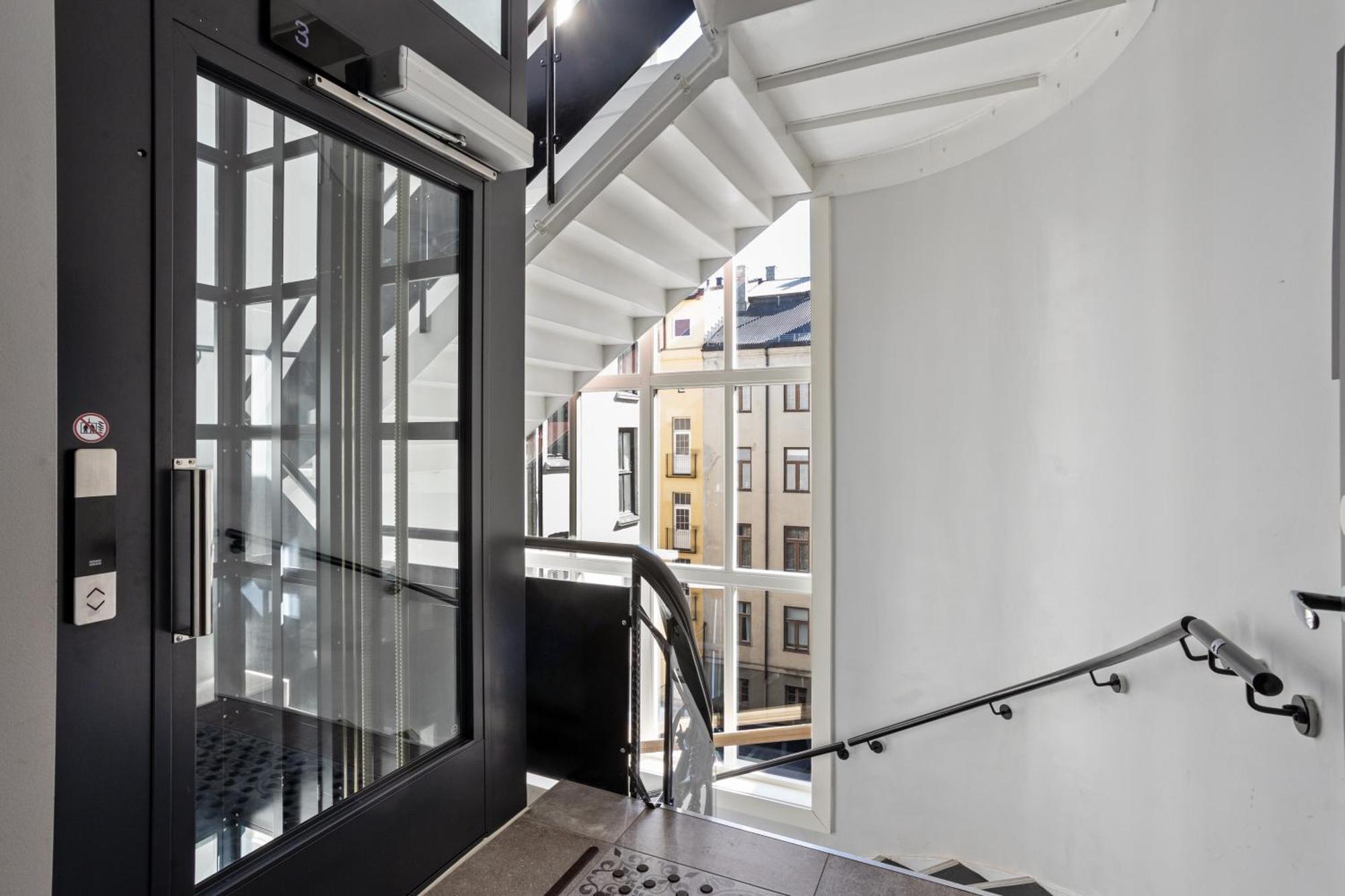 Numa Oslo Topp 외부 사진